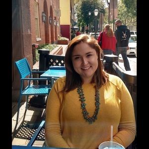 Meet your Posher, Katie